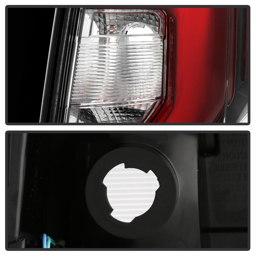 GMC Acadia 13-17 Spyder (POE) LED Tail Light - OE Outer Right (GM2805113)