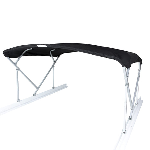 Bimini Manual Kit - 8'W x 8'L (Black)