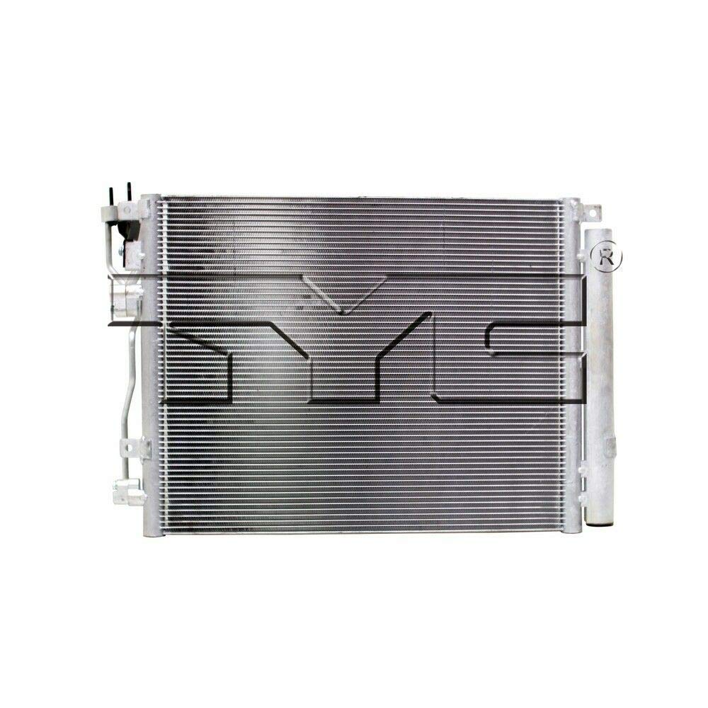 Hyundai Sonata TYC 4740 Replacement Condenser