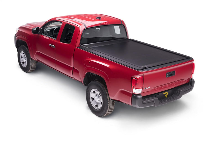Retrax 60870 - RetraxONE MX Retractable Tonneau Cover Fits Compatible with/Replacement for 24 TACOMA Retrax