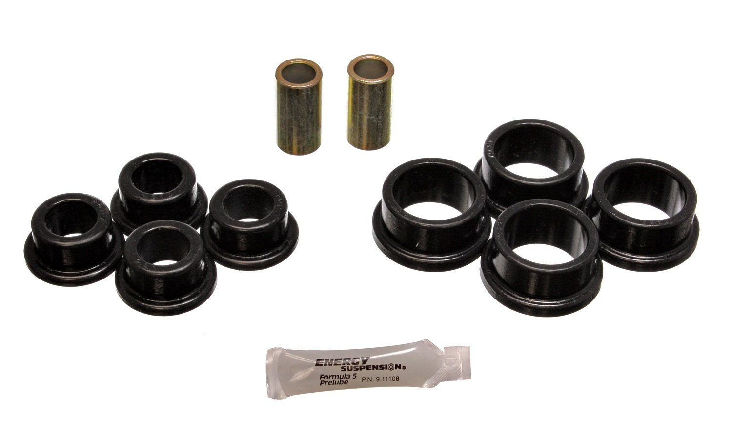 Corvette Rear Strut Bushings Energy Suspension 3.7108G