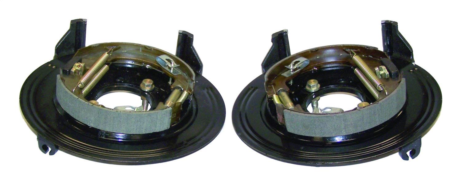Brake Backing Plate Hardware Kit Crown Automotive 4762128/29K