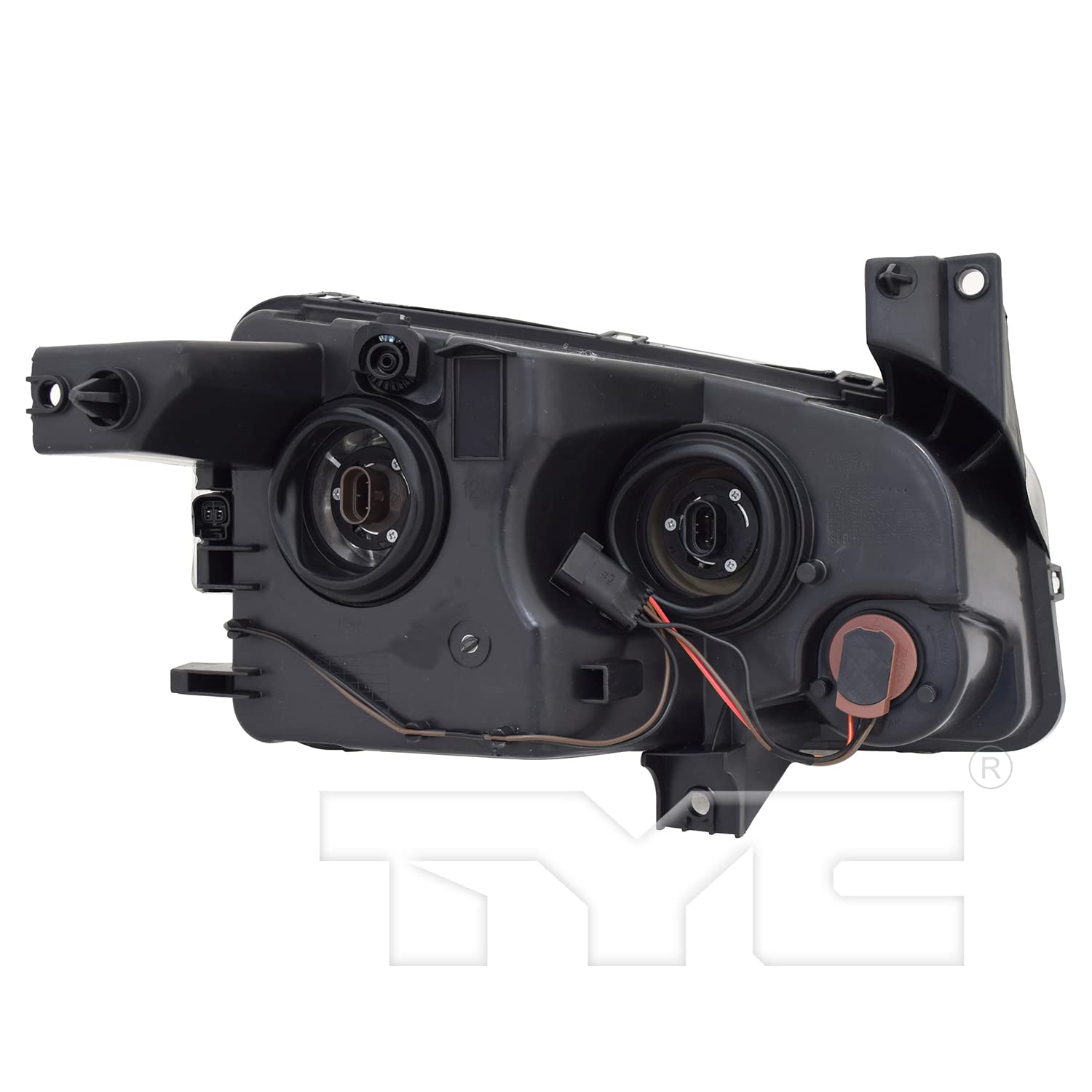 06-07 TYC CHRGR DG (HALGN;TO 11-8-06) H.L LH (20-6728-90-9)