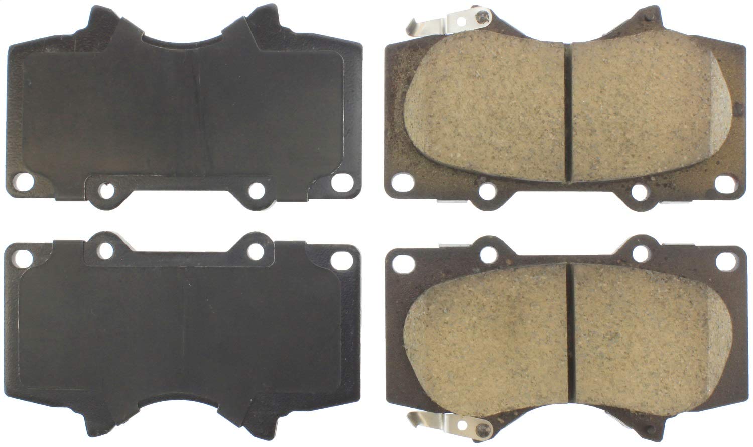 Brake Pads StopTech 305.09760 Street Select with Hardware