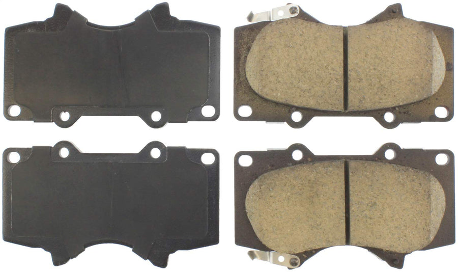 Brake Pads StopTech 305.09760 Street Select with Hardware