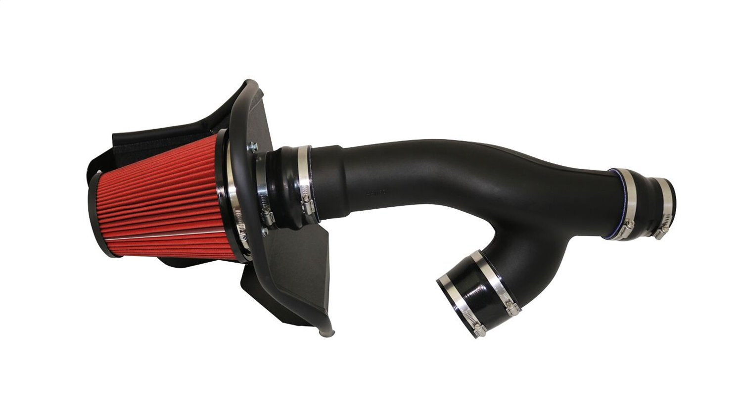 APEX Series Corsa Performance 619635-D Black Metal Air Intake