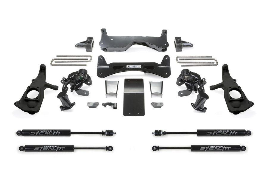 RTS 6 SYS W/STEALTH 2011-18