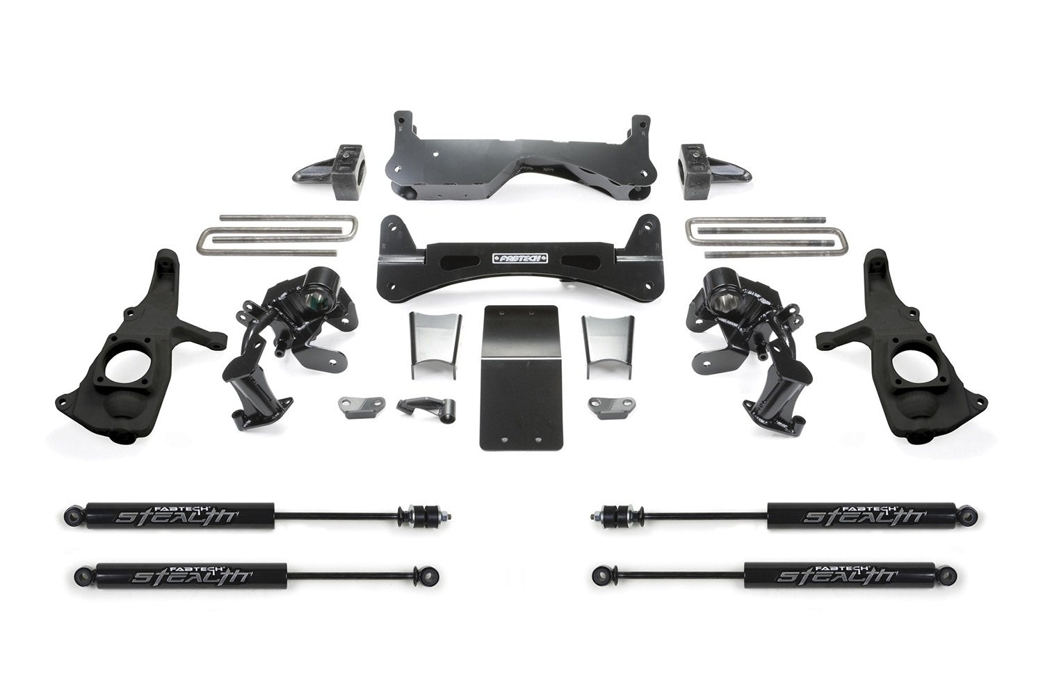 RTS 6 SYS W/STEALTH 2011-18