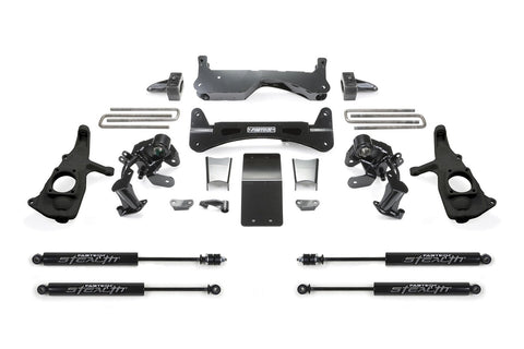 RTS 6 SYS W/STEALTH 2011-18