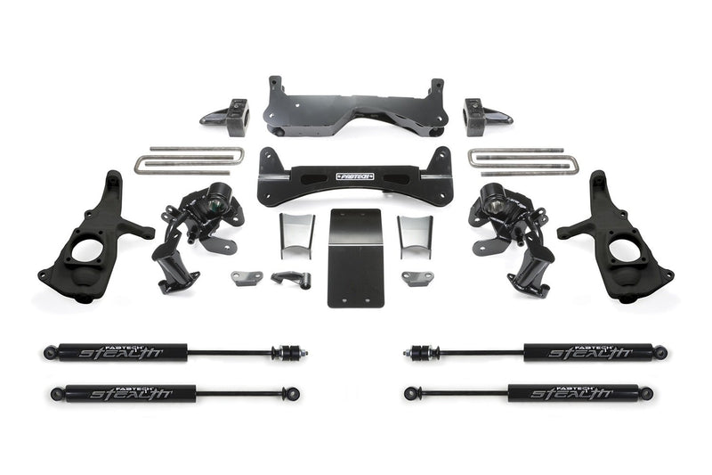 RTS 6 SYS W/STEALTH 2011-18