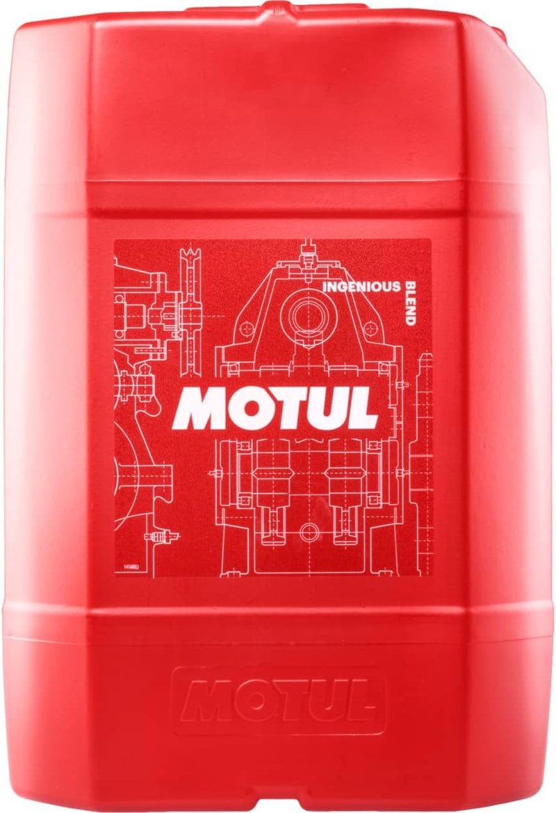 5W40 Motul 8100 X-Clean 20L