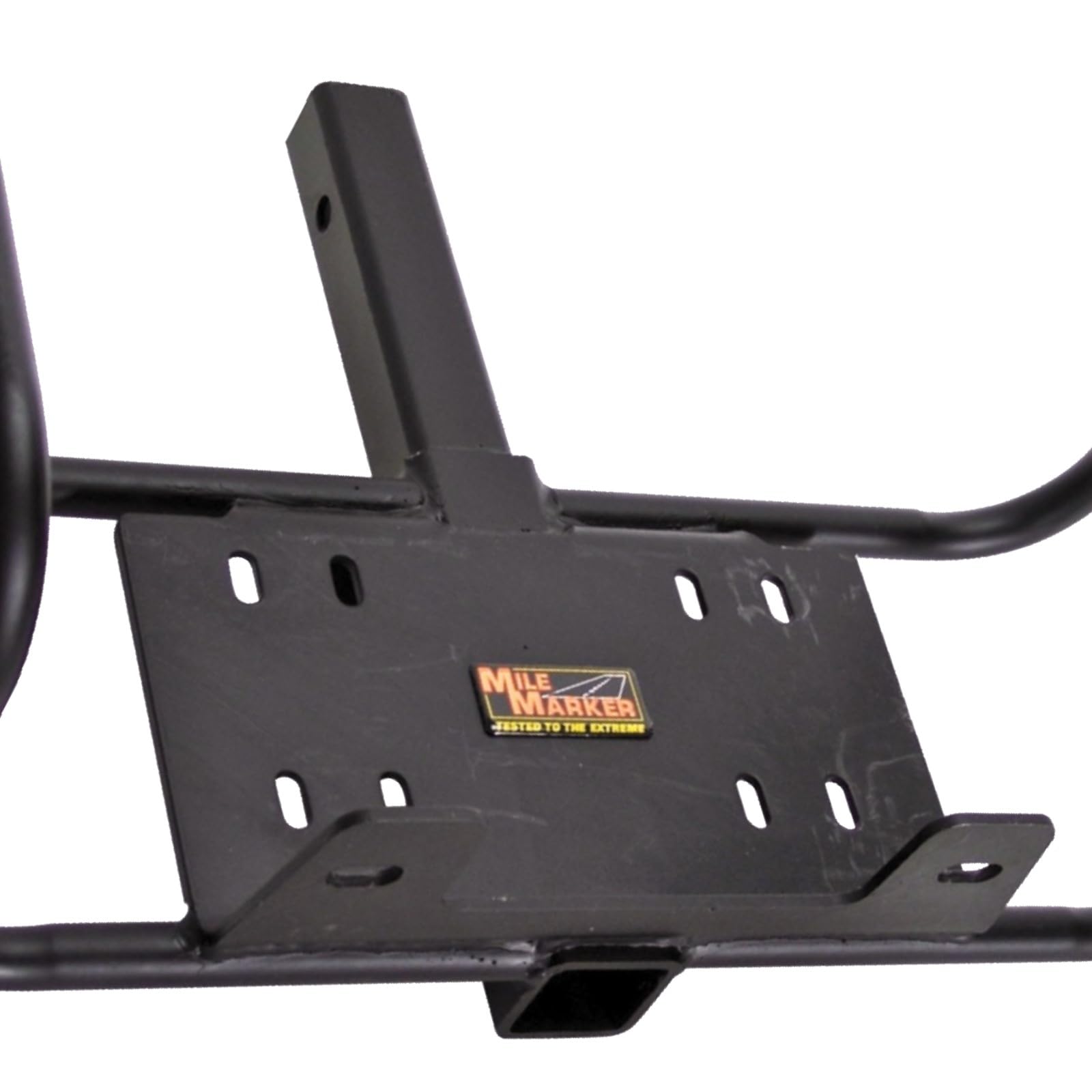 Winch Cradle Mount Mile Marker