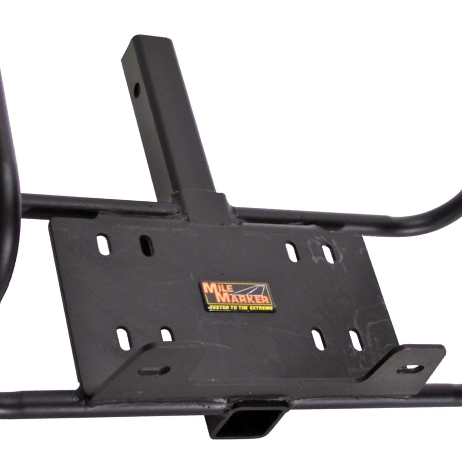 Winch Cradle Mount Mile Marker