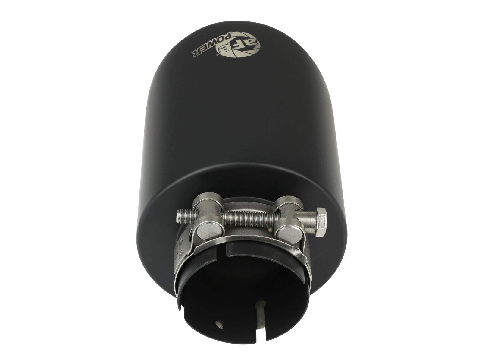 MACH Force-Xp aFe Power Universal Exhaust Tip, 2-1/2" Inlet x 4-1/2" Outlet x 7" Length