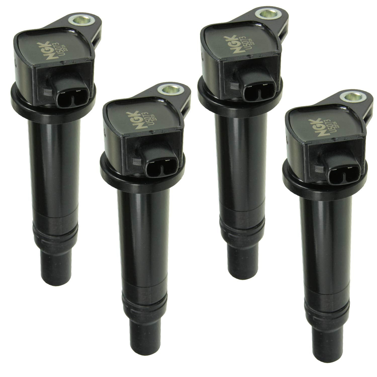 Coil-On-Plug Ignition Coil NGK U5073-4 (49179), Pack of 4
