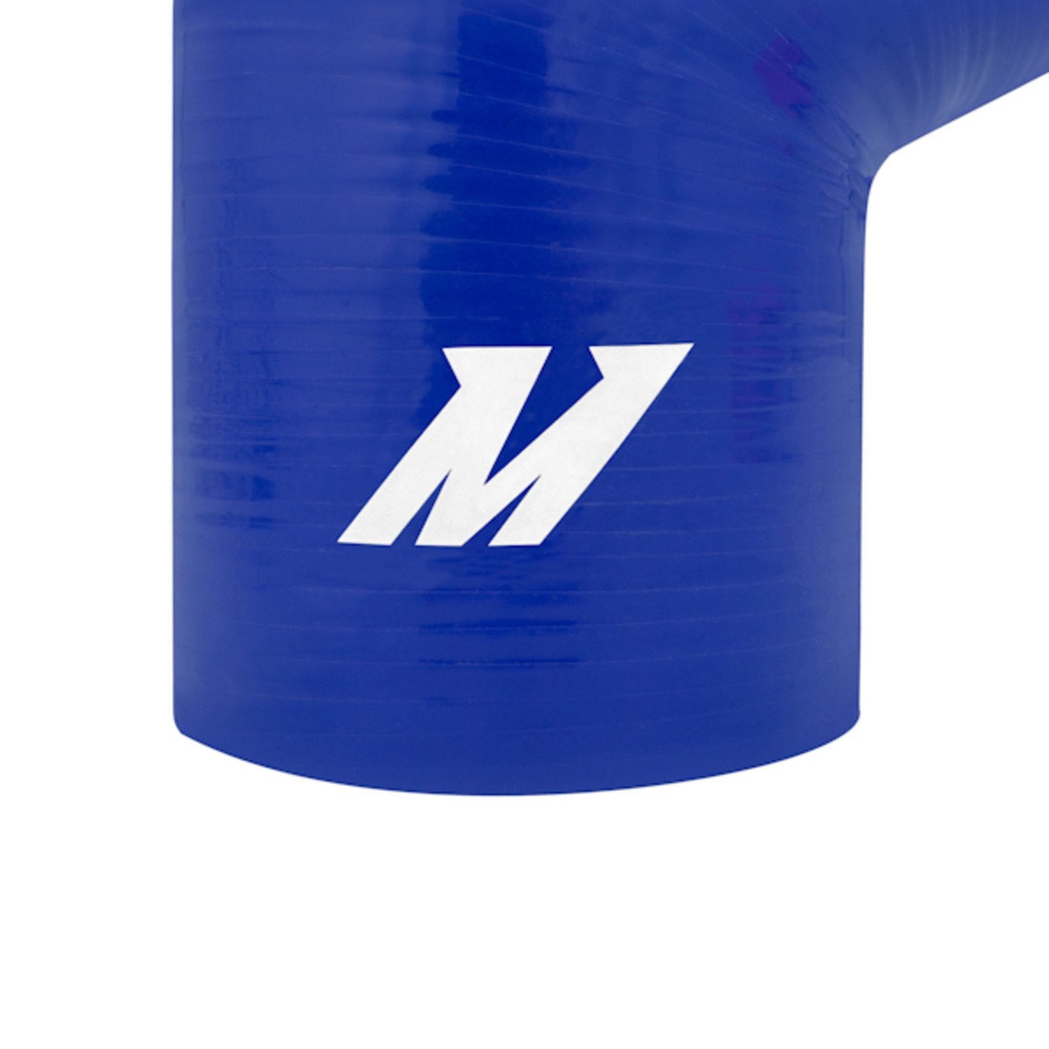 Mishimoto Silicone Intake Boot MMHOSE-E46-01IBL Fits BMW E46 3-Series 2001-2006 Blue