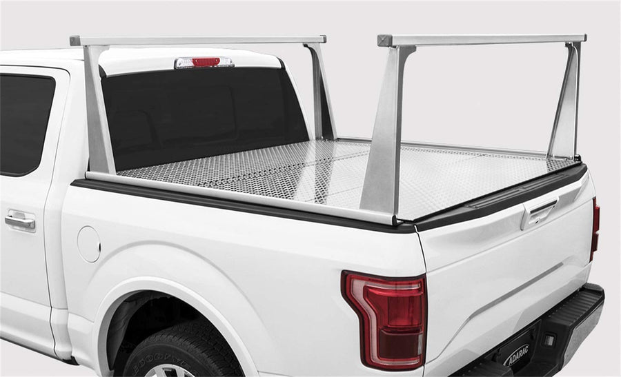 Adarac Pro Series Aluminum Truck Bed Racks 2001-2014 Chevy Silverado GMC Sierra HD 2500 & 3500 6.5' Bed 4001016