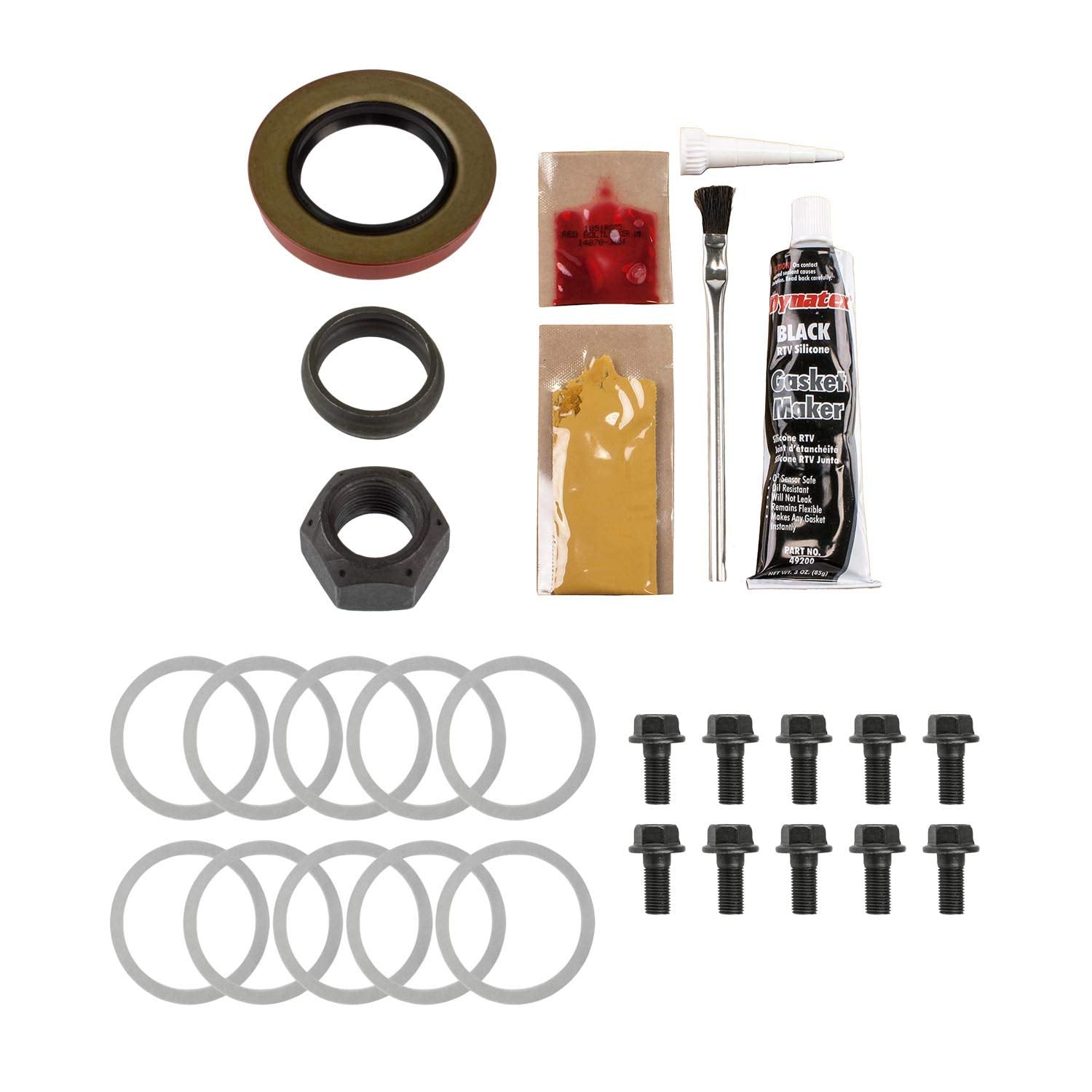 Rear Richmond Gear Mini Kit for a Chrysler 8.25" Differential 83-1071-B