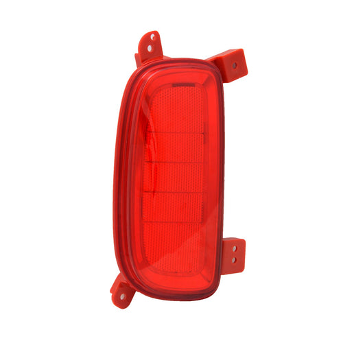 Left TYC Reflector Assembly Compatible with 2014-2015 Kia Sorento