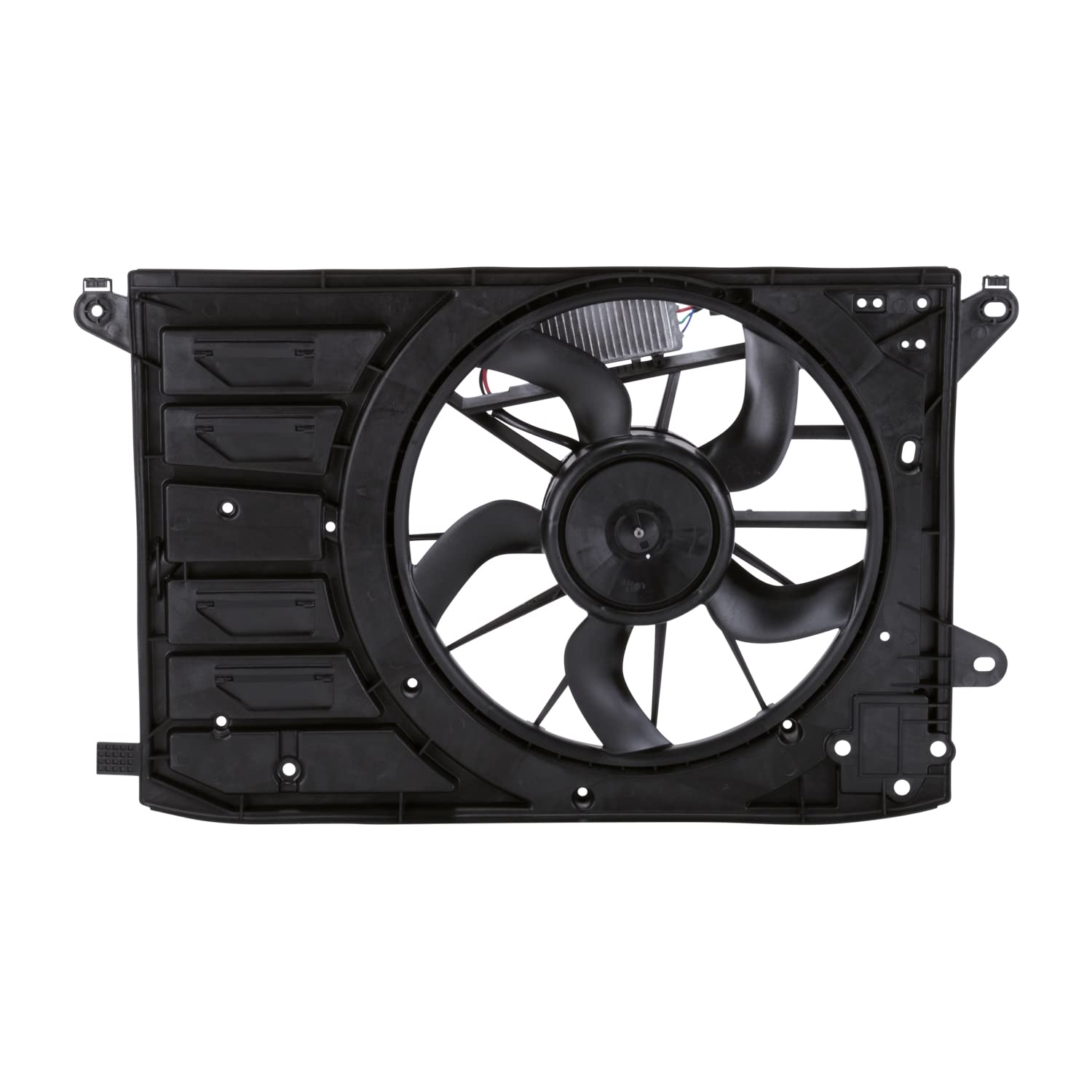 Fd TYC 13-19 Fsion 2.0L Hybrid W/Fcm Rad & Cond Cfa