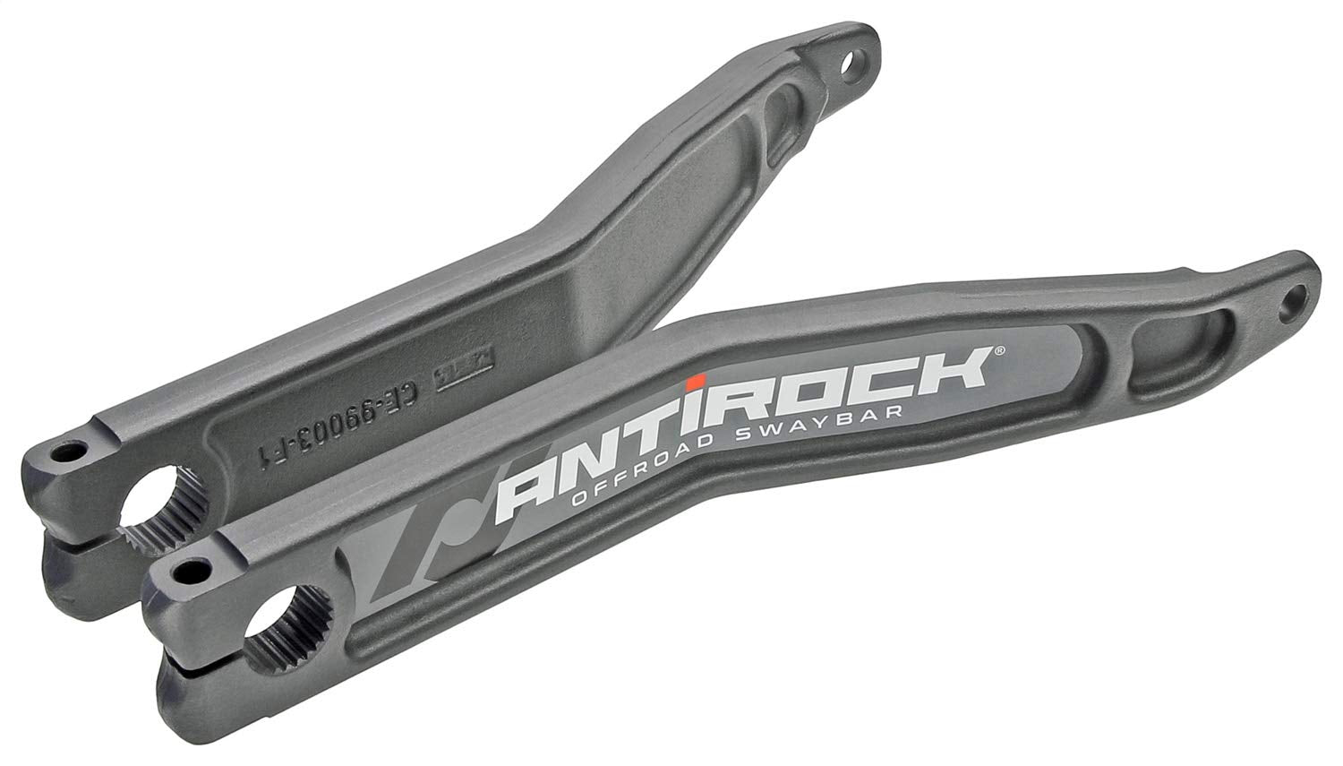 Antirock RockJock Forged Chromoly Sway Bar Arms, 12.75" - Pair