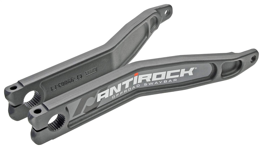 Antirock RockJock Forged Chromoly Sway Bar Arms, 12.75" - Pair