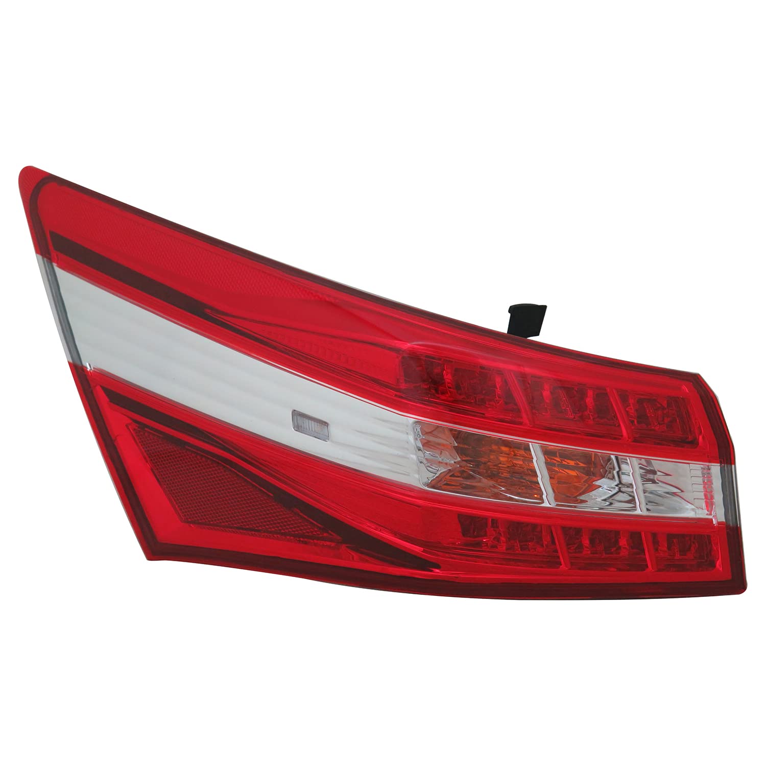Left TYC Tail Light Assembly Compatible with 2013-2015 Toyota Avalon