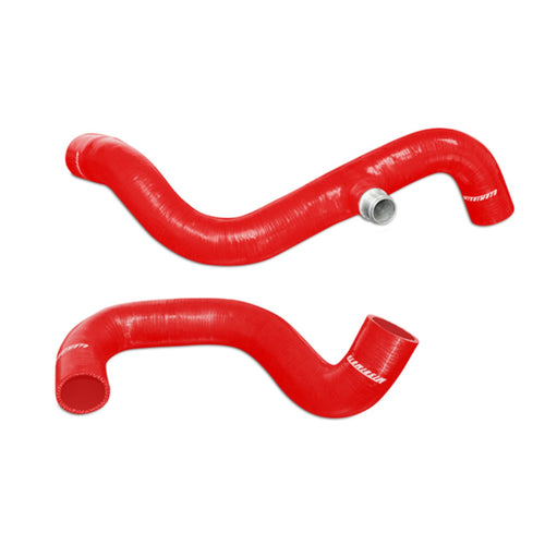 Mishimoto Silicone Radiator Hose Kit MMHOSE-F250D-94RD Fits Ford 7.3 Powerstroke 1995-1997 Red