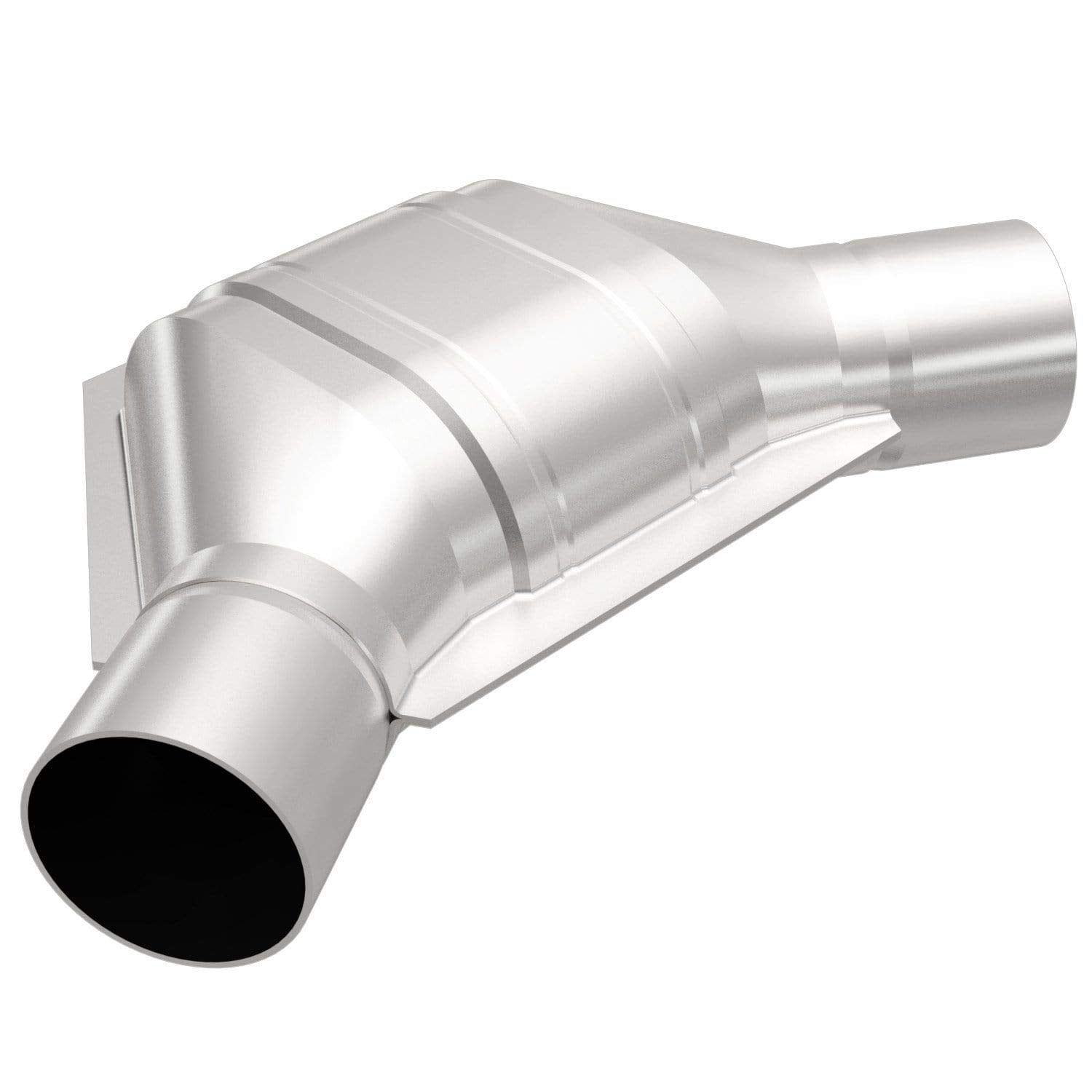 Catalytic Converter MagnaFlow 337084: 2"/2" Inlet/Outlet, California Grade, Universal Fit (CARB Compliant)