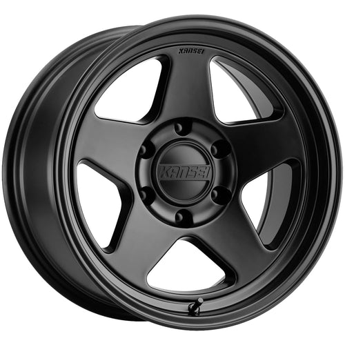 KANSEI Raceline - KNP MB 17X8.5 6X139.7-0