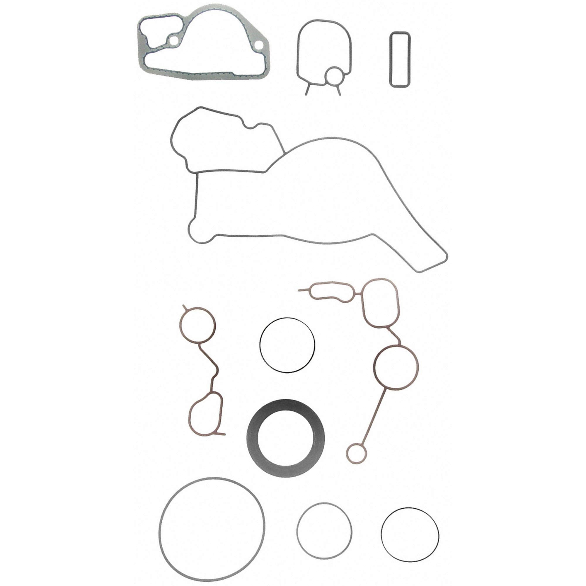 Timing Cover Gasket Set FEL-PRO TCS 45016