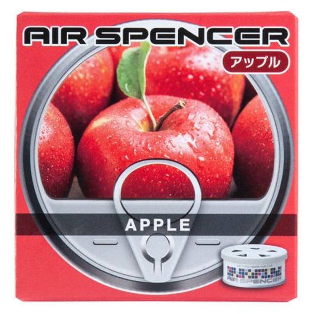 Air Spencer Freshener Eikosha Cartridge AS A11 - Apple