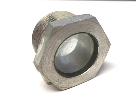 Sight Level 1 Inch NPT Guage