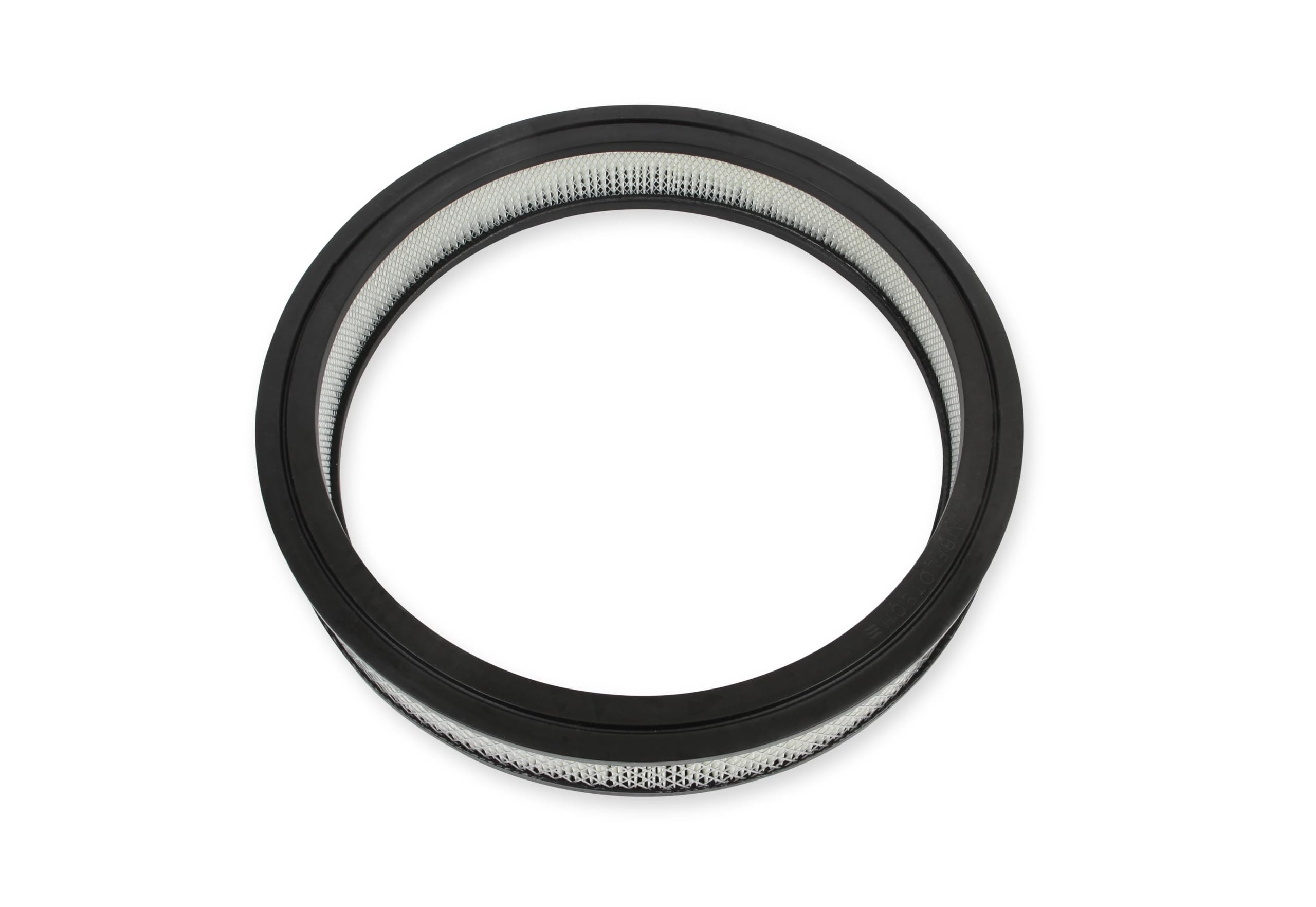 Air Filter Element Mr. Gasket 1480A - 14 Inch x 2 Inch - Paper