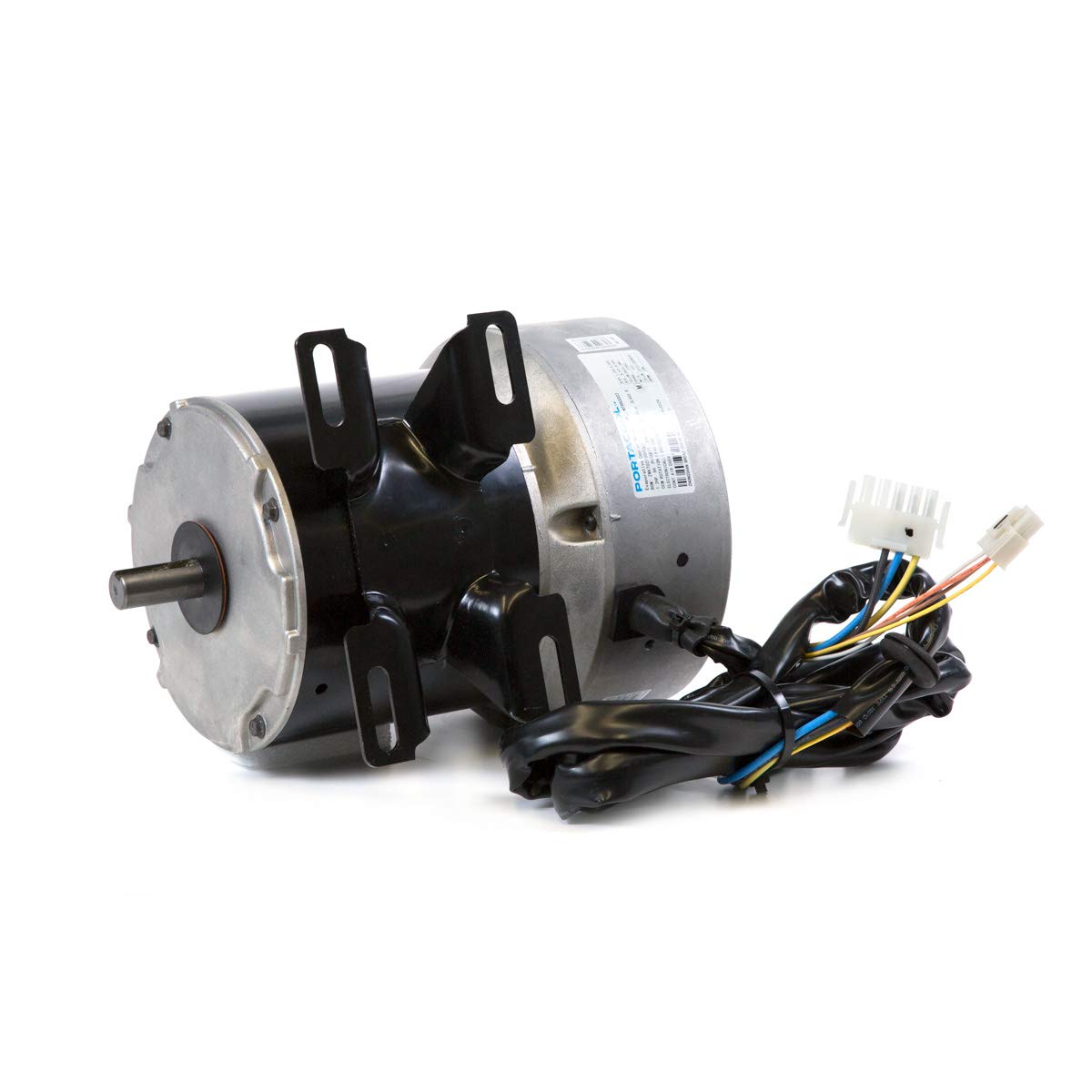 Replacement Fan Motor Portacool PARMTRH3600A for Portacool PACHR3601A1 Hurricane 360 Portable Evaporative Coolers, Black