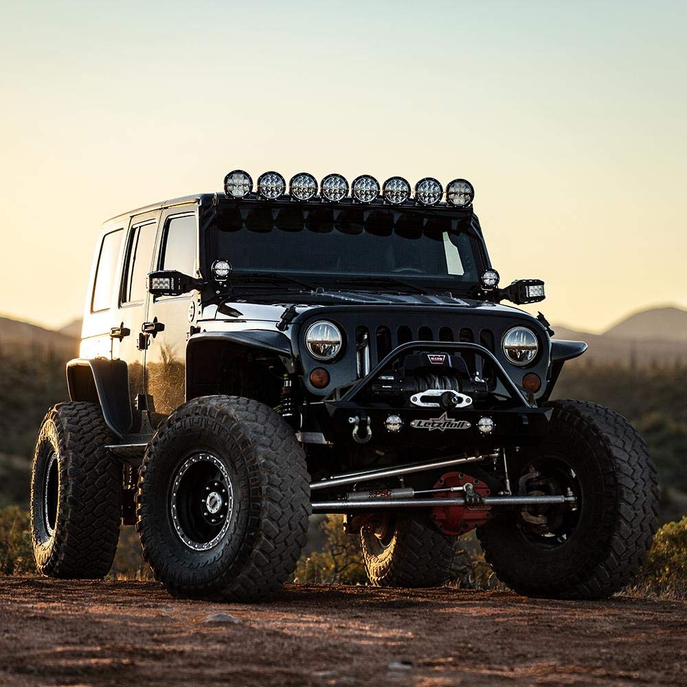 360-Series RIGID INDUSTRIES- Harness; 3 Wire (10 Foot)