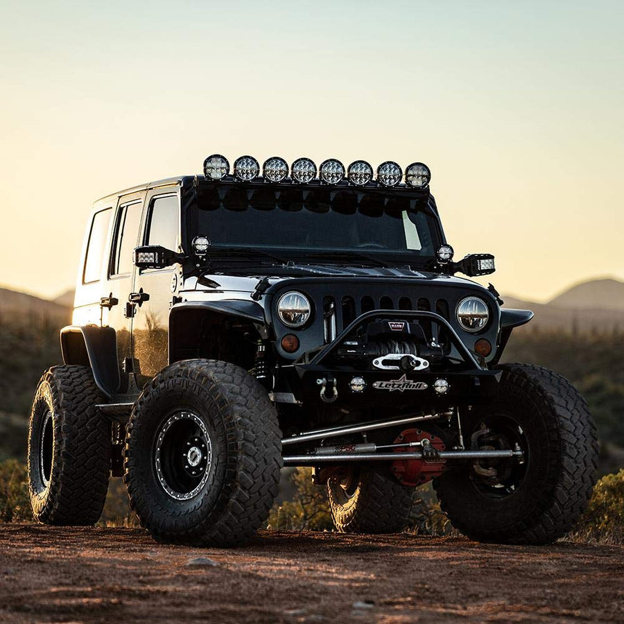 360-Series RIGID INDUSTRIES- Harness; 3 Wire (10 Foot)