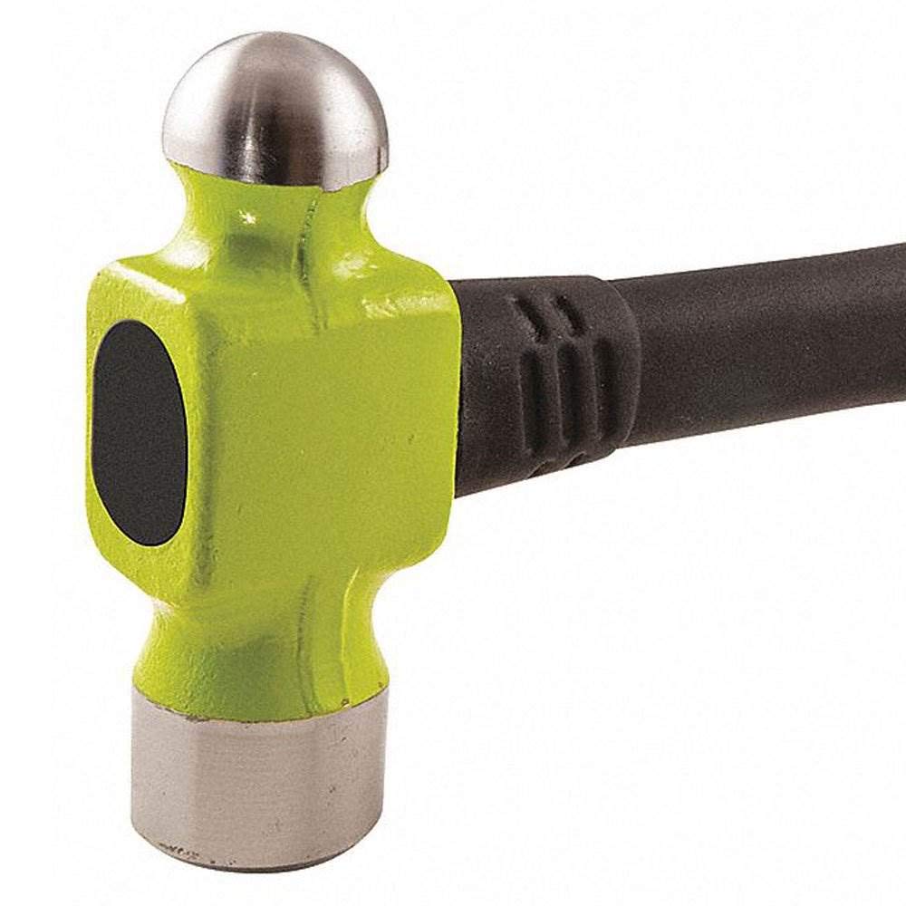 Heavy Duty B.A.S.H. Ball Pein Hammer Kit Wilton Tools with 3 Versatile Multi Sized Manual Hammer Hand Tools
