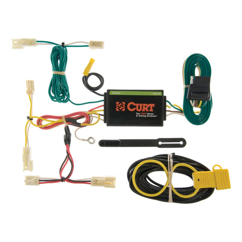 Trailer Towing Curt 55057 Wiring Connector