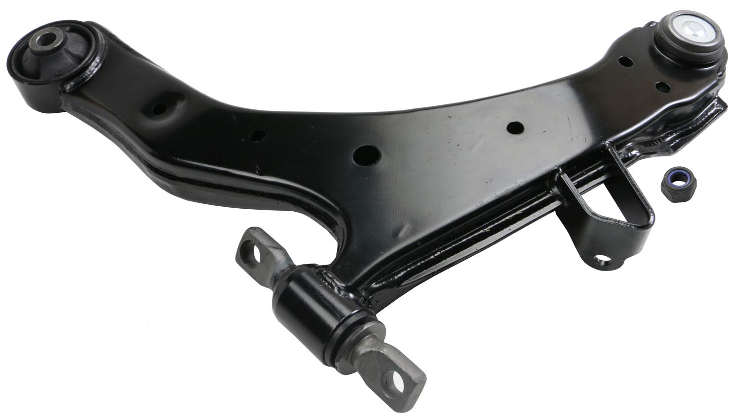 MOOG Suspension Control Arm and Ball Joint Assembly front right lower RK620327