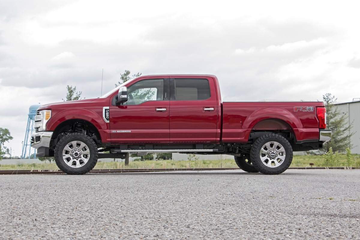3" Lift Kit Rough Country for 2017-2022 Ford F-250 Super Duty | Diesel - 50271