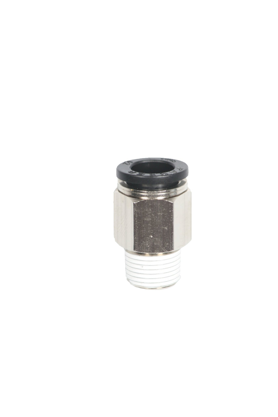 3/8"-NPT Adapter RapidAir Compresed Air Piping System Push-to-Connect