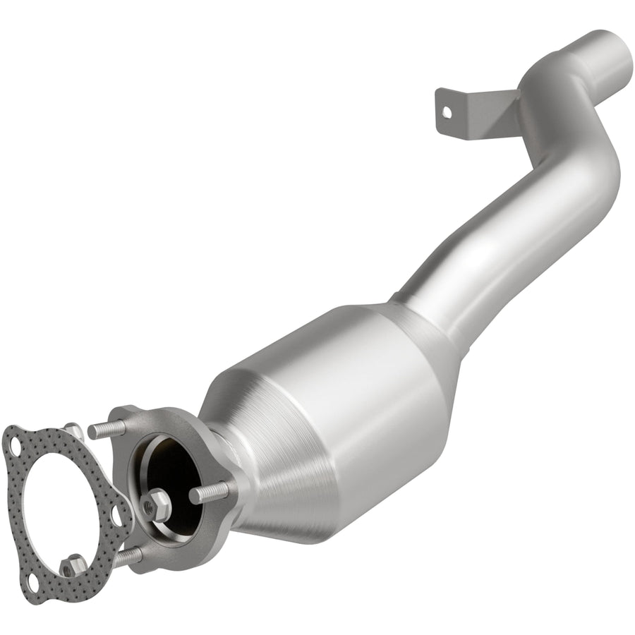Catalytic Converter MagnaFlow 21-595: OEM Grade, Direct-Fit, Compatible with 2010-2011 Porsche Cayenne (Federal/EPA Compliant)
