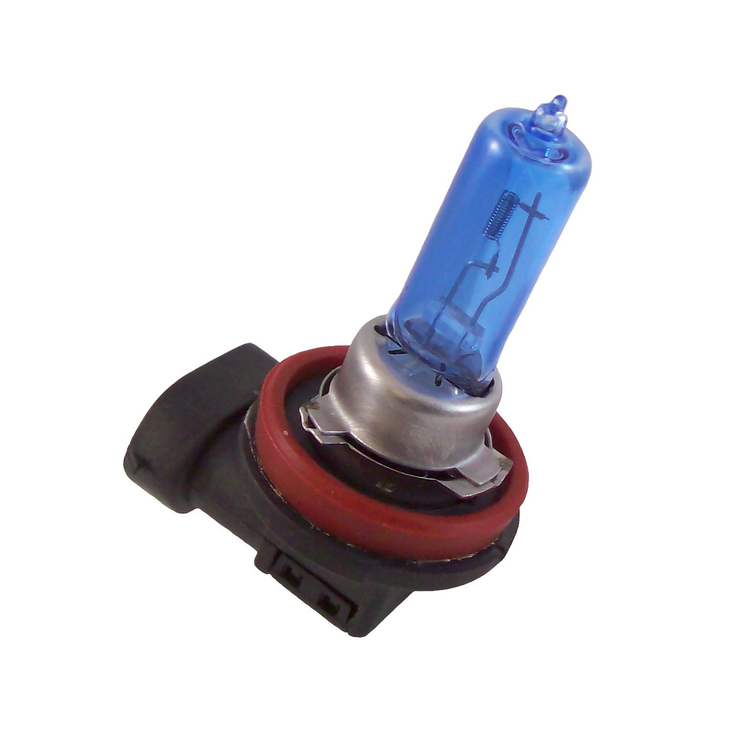 Evo H11 Spectras Ultra White Xenon Headlight Halogen Bulb (Pair)