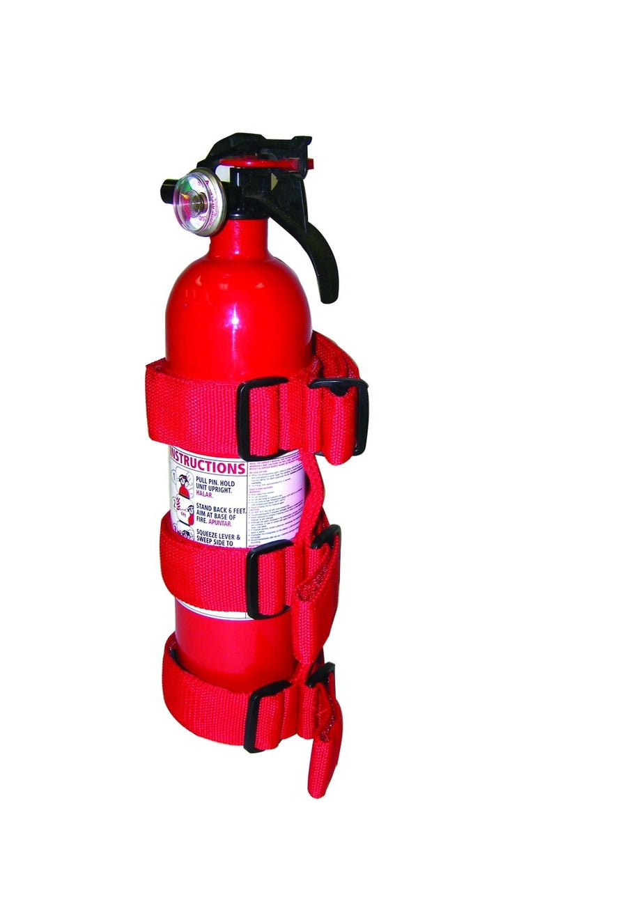 Crown Automotive Fire Extinguisher Holder RT27005