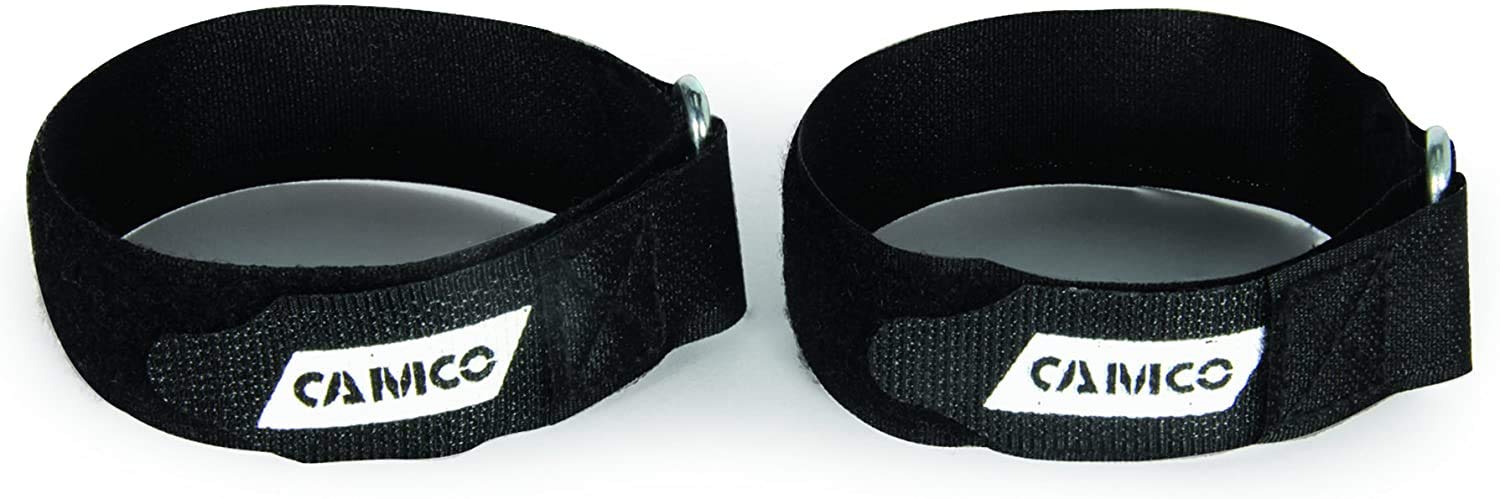 12" Camco 42503 Awning Straps (5)