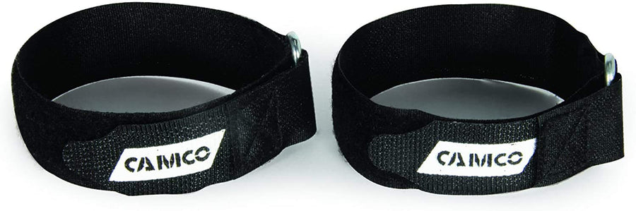 12" Camco 42503 Awning Straps (5)