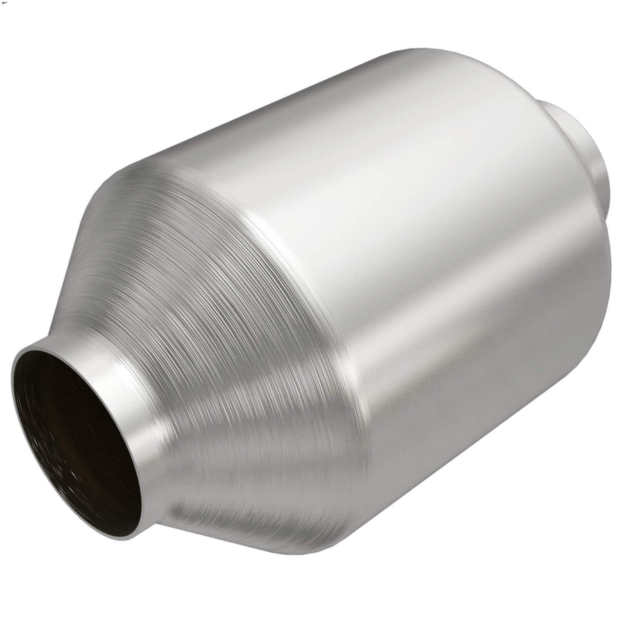Catalytic Converter MagnaFlow 5481305: 2.25"/2.25" Inlet/Outlet, California Grade, Universal Fit (CARB Compliant)
