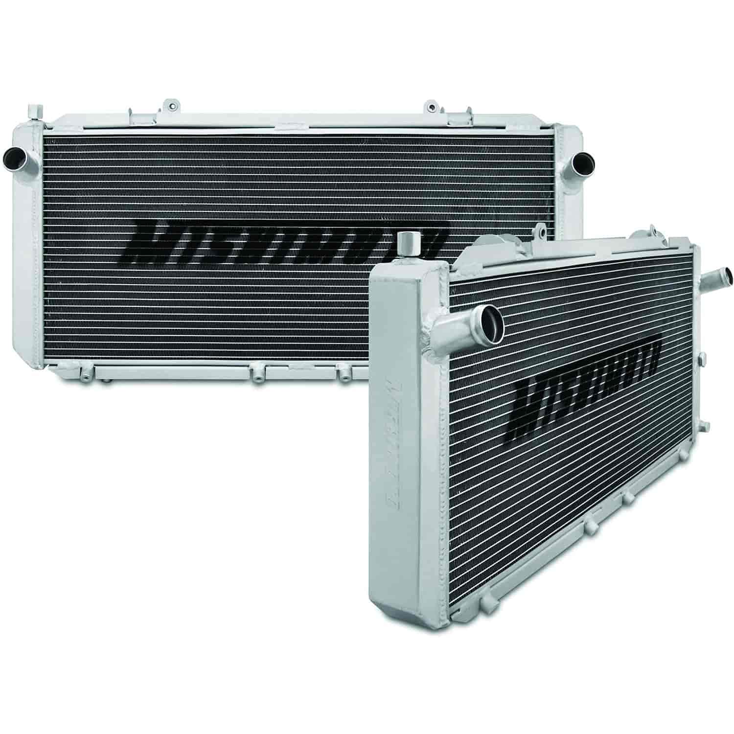 Mishimoto Performance Aluminum X-Line Radiator MMRAD-MR2-90X Fits Toyota MR-2 1990-1997