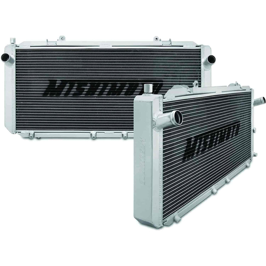 Mishimoto Performance Aluminum X-Line Radiator MMRAD-MR2-90X Fits Toyota MR-2 1990-1997